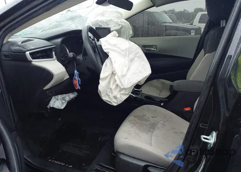 2021 Toyota Corolla Le из США, поврежденный, VIN JTDEPMAE5MJ135932